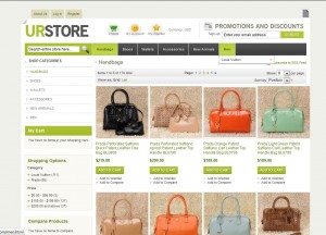 magento 绿色 漂亮