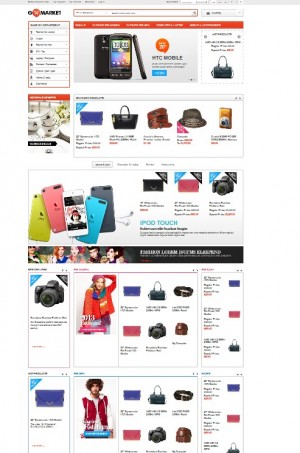 magento 超市