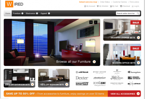 Magento 家居