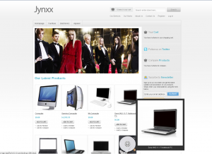 magento 纯白